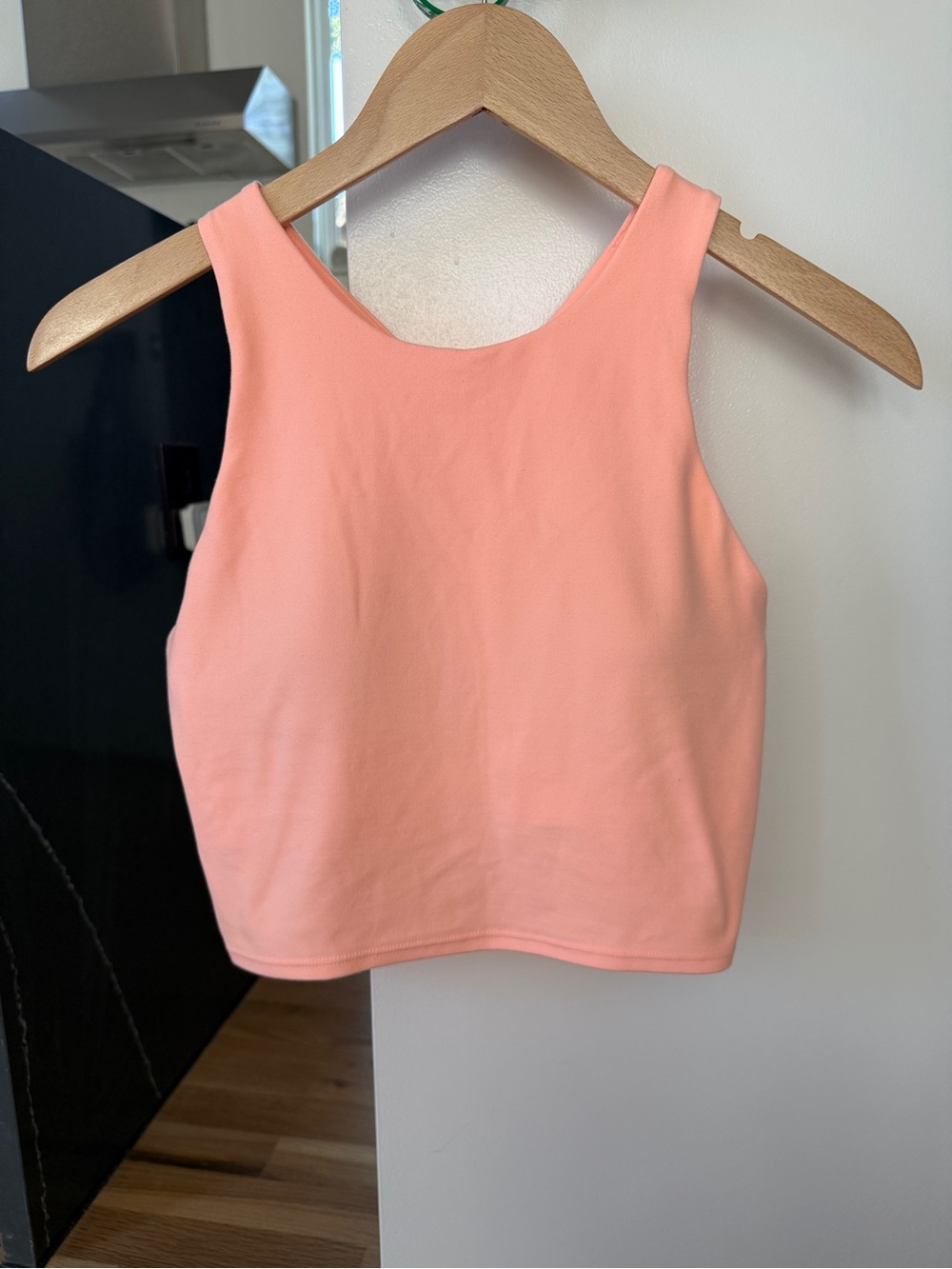 Athleta Conscious Crop Bra/Top (Size Medium) for Cup Size A-C
